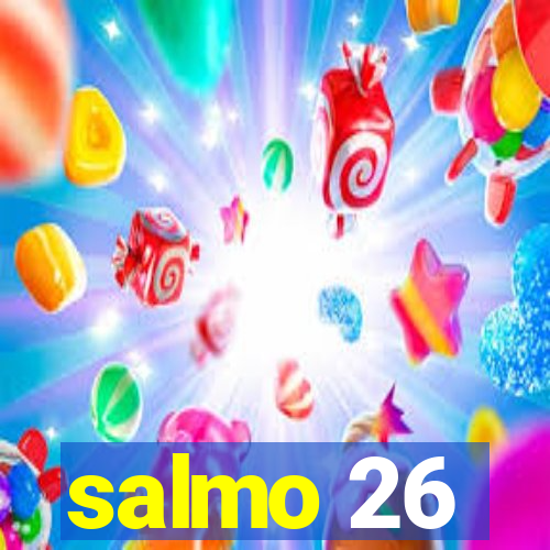 salmo 26