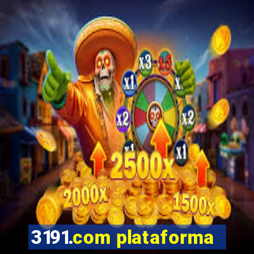 3191.com plataforma