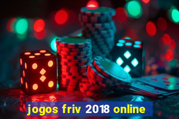 jogos friv 2018 online