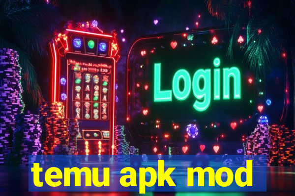 temu apk mod