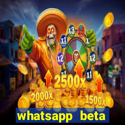 whatsapp beta mirror apk