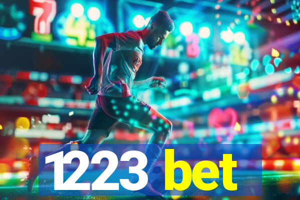 1223 bet