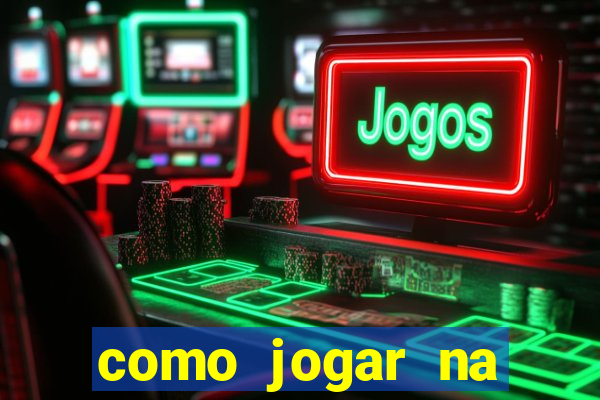 como jogar na seninha online