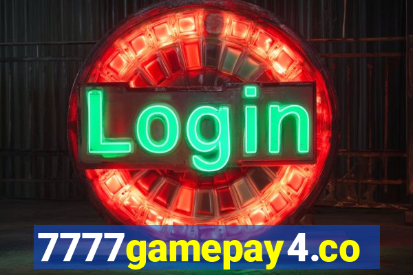 7777gamepay4.com