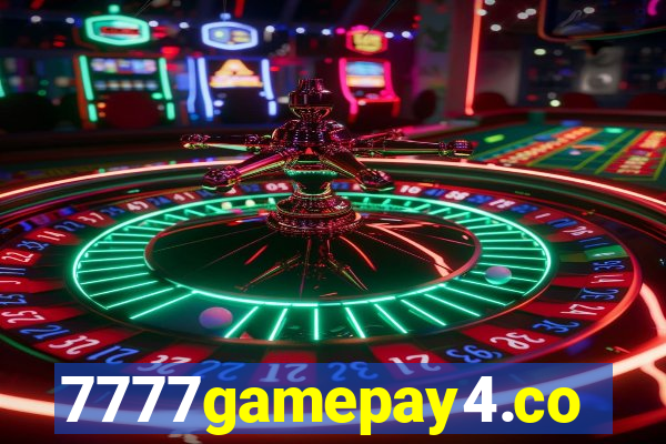 7777gamepay4.com