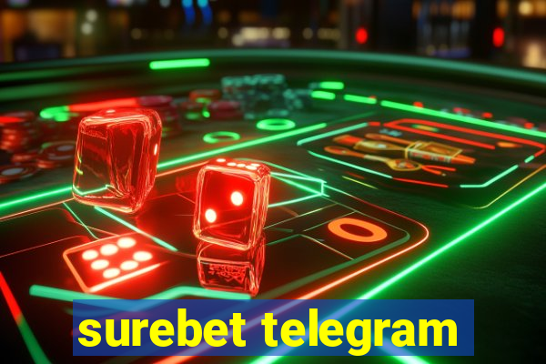 surebet telegram