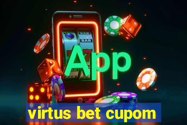 virtus bet cupom