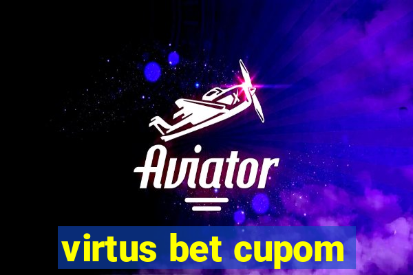 virtus bet cupom