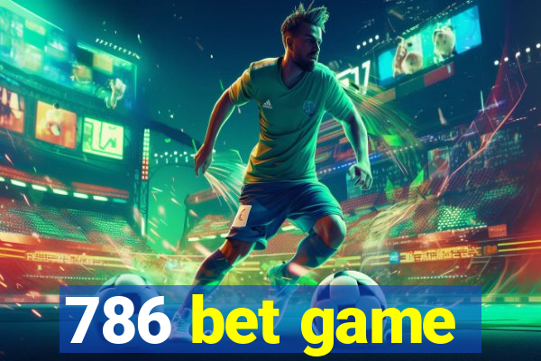 786 bet game