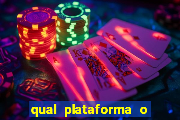 qual plataforma o buzeira joga