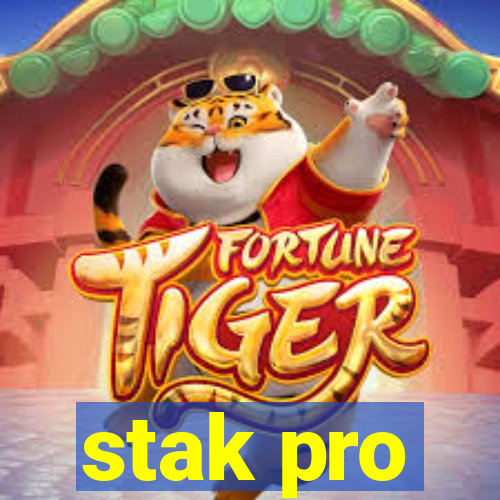 stak pro