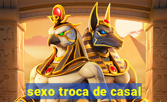 sexo troca de casal