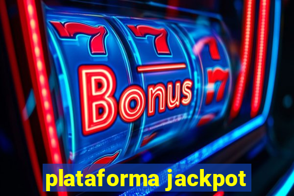 plataforma jackpot