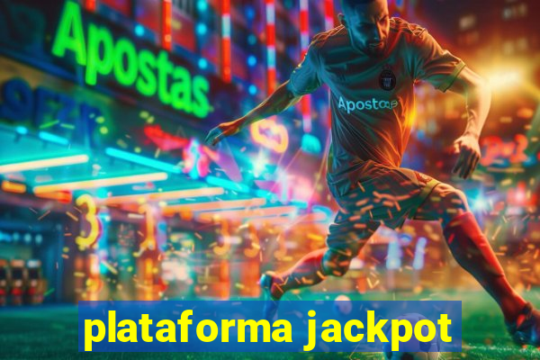 plataforma jackpot