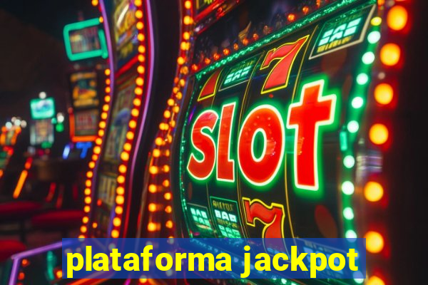 plataforma jackpot