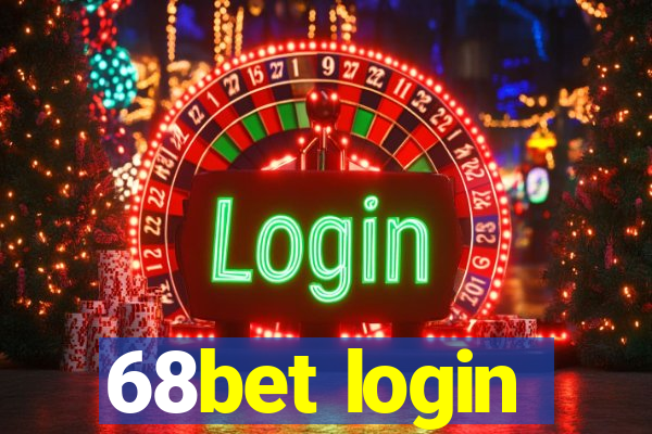 68bet login