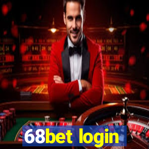 68bet login