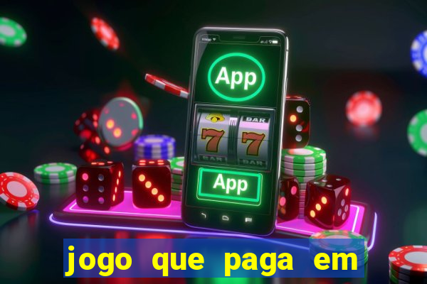 jogo que paga em dolar no paypal