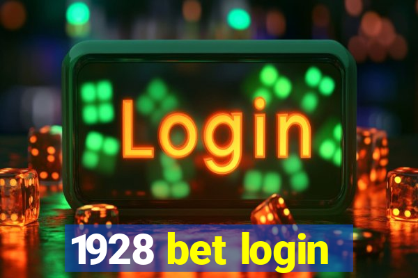 1928 bet login