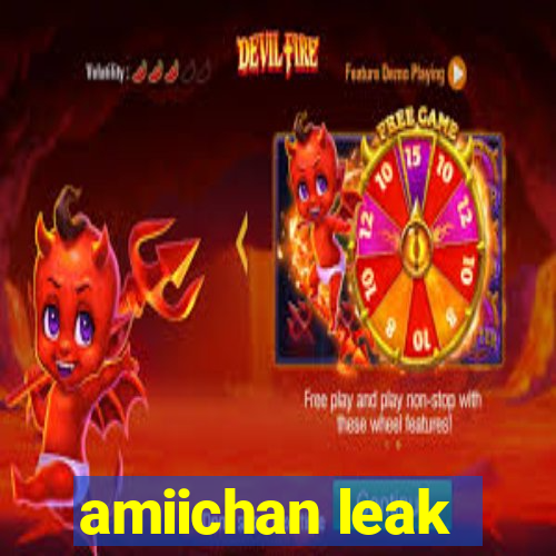 amiichan leak