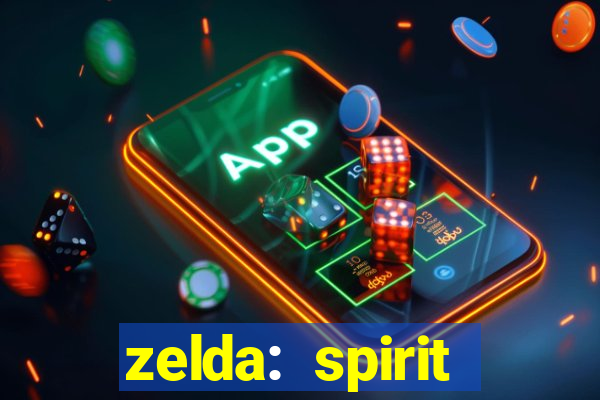 zelda: spirit tracks rom pt br