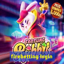 firebetting login