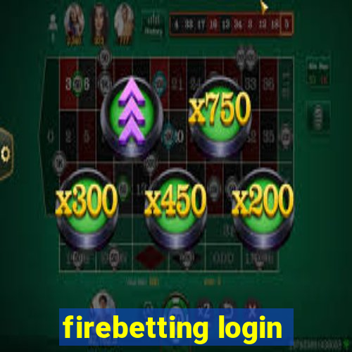 firebetting login