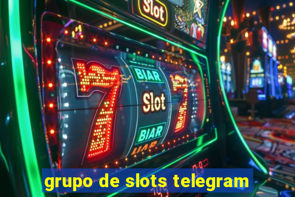 grupo de slots telegram