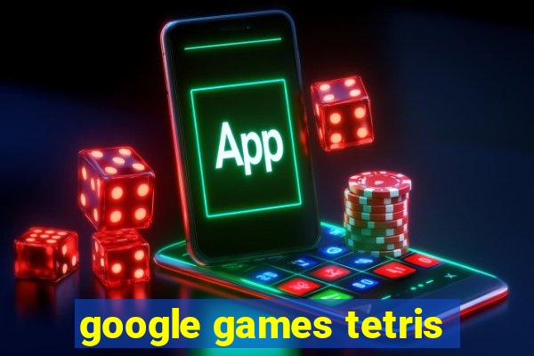 google games tetris