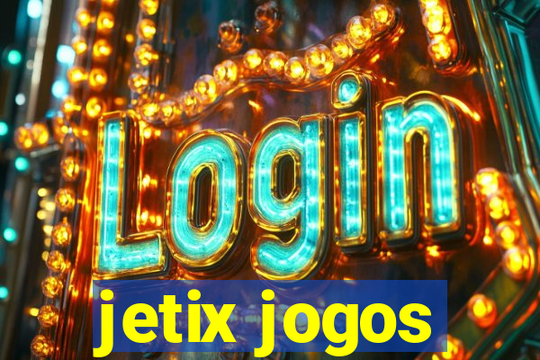 jetix jogos