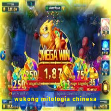 wukong mitologia chinesa