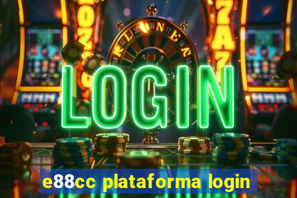 e88cc plataforma login