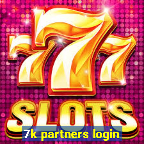 7k partners login