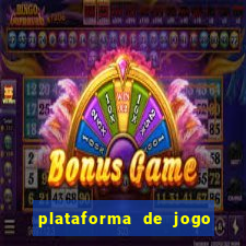 plataforma de jogo deposito minimo 1 real