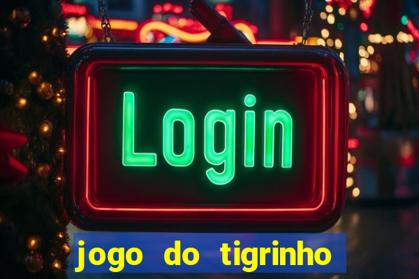 jogo do tigrinho que ganha dinheiro de verdade no pix