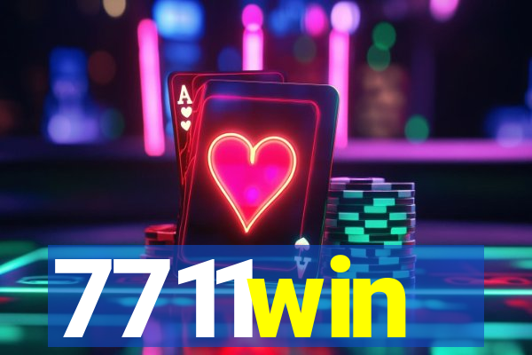 7711win