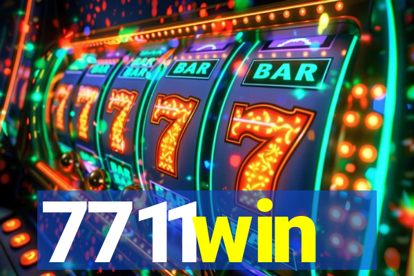 7711win