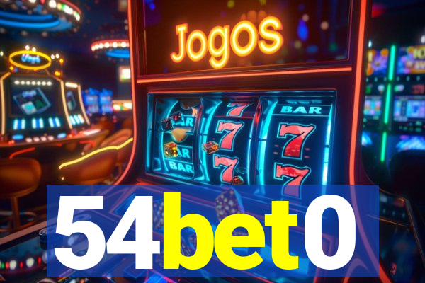 54bet0