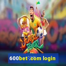 600bet .com login