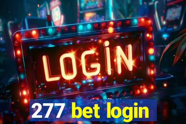 277 bet login