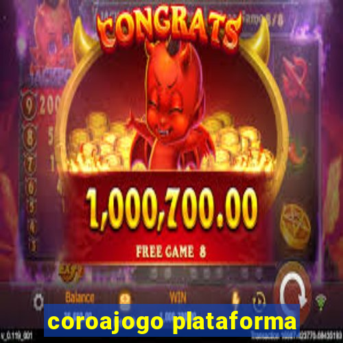 coroajogo plataforma