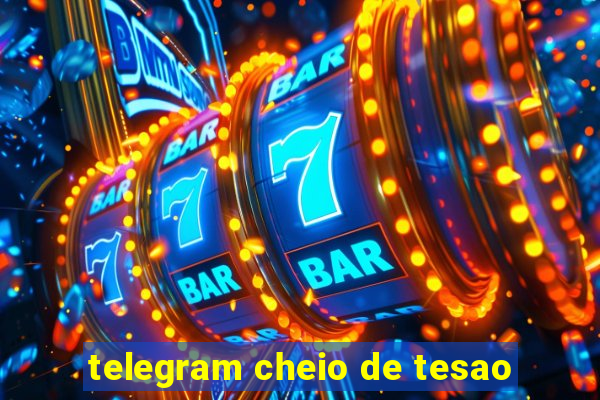 telegram cheio de tesao