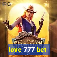 love 777 bet