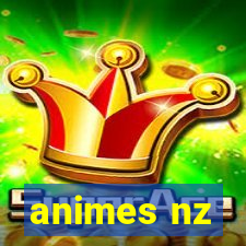 animes nz