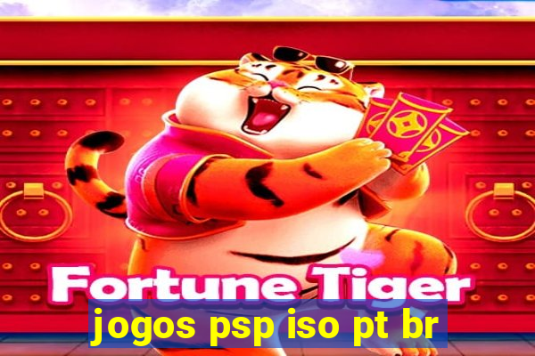 jogos psp iso pt br