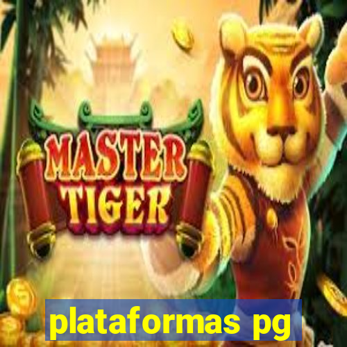 plataformas pg