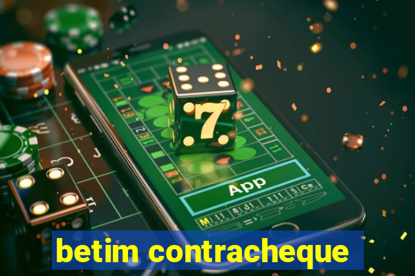 betim contracheque