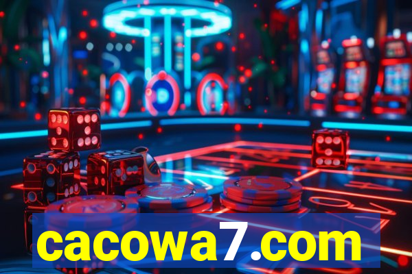 cacowa7.com