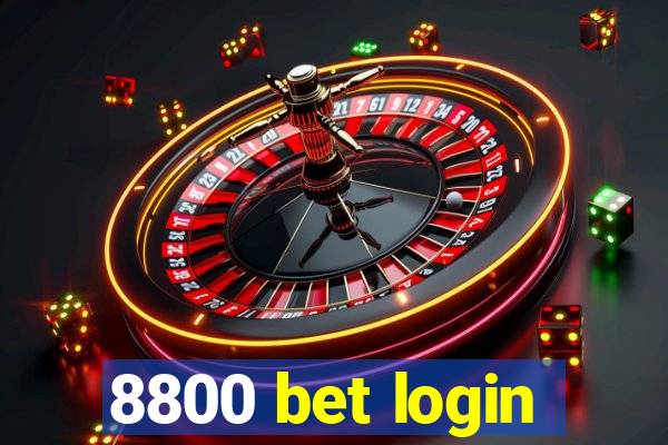 8800 bet login