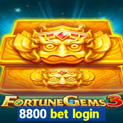 8800 bet login